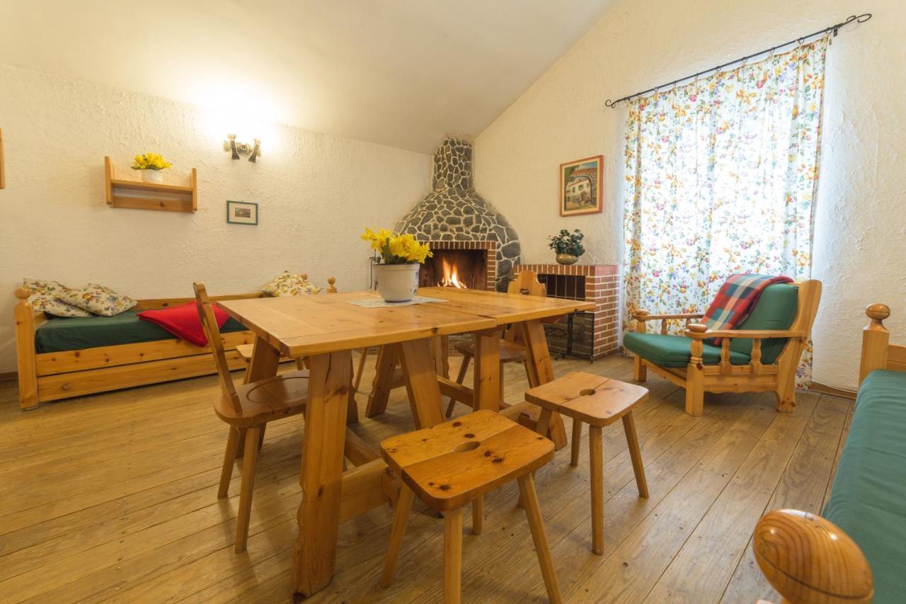 Residence Serra La Nave Ragalna Zewnętrze zdjęcie
