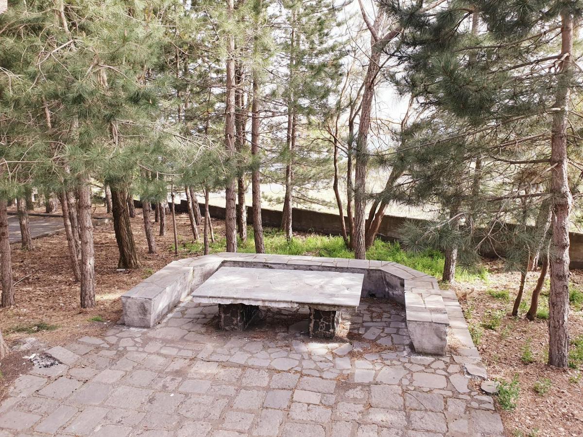 Residence Serra La Nave Ragalna Zewnętrze zdjęcie