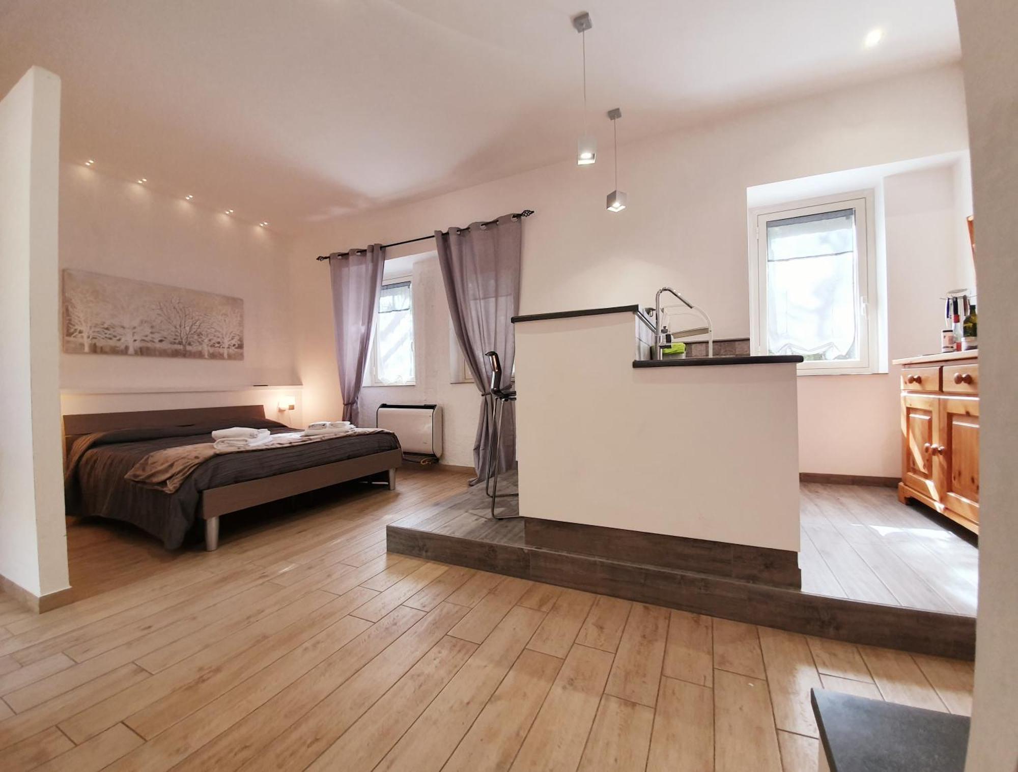 Residence Serra La Nave Ragalna Pokój zdjęcie