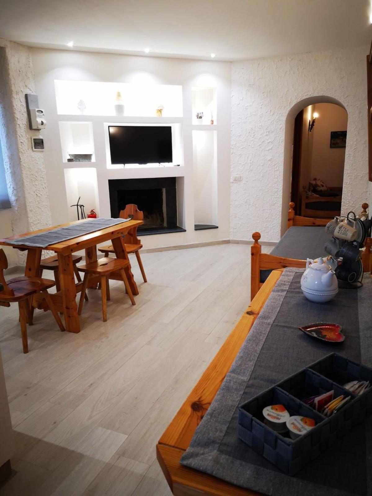 Residence Serra La Nave Ragalna Pokój zdjęcie