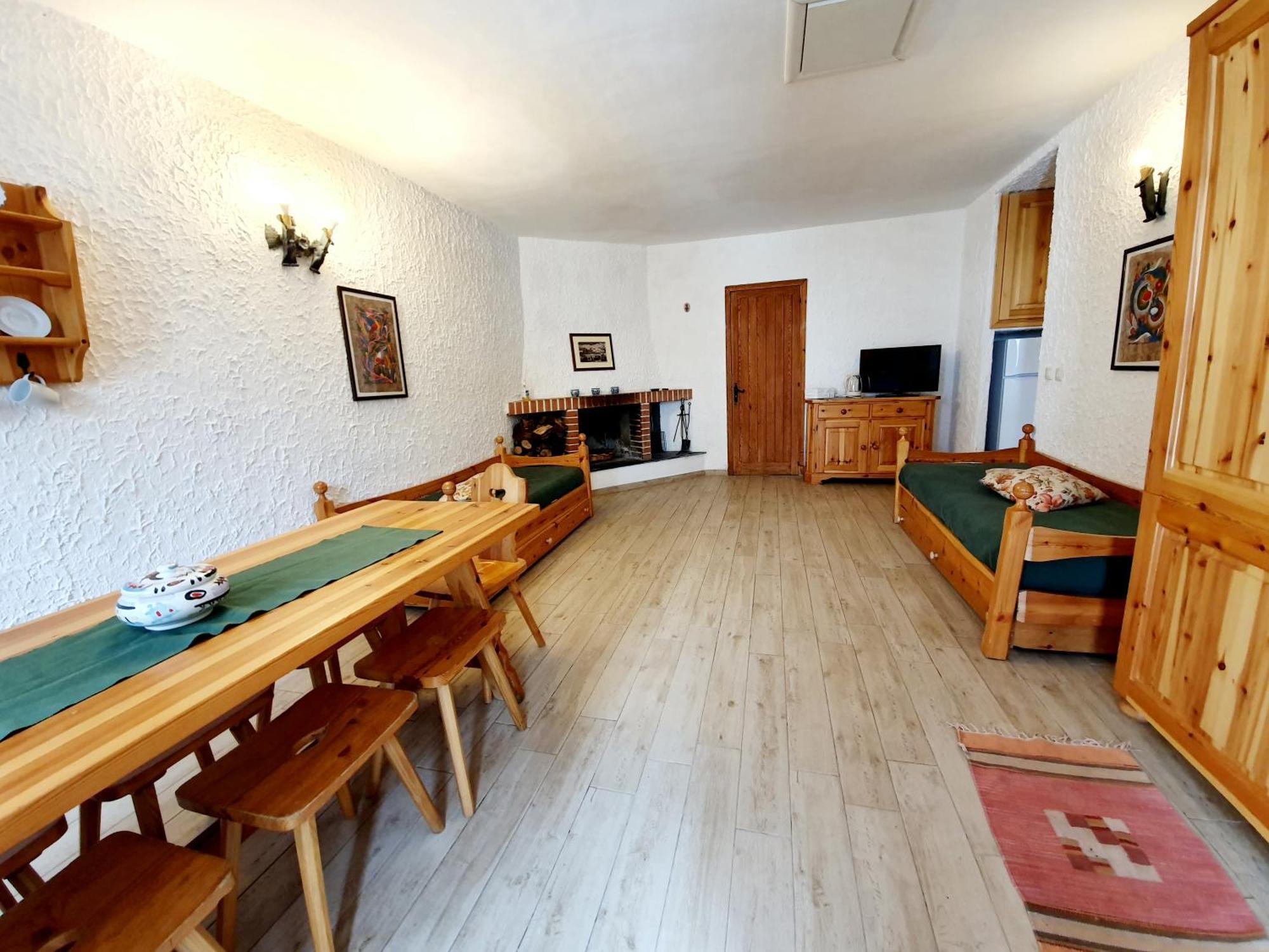 Residence Serra La Nave Ragalna Pokój zdjęcie