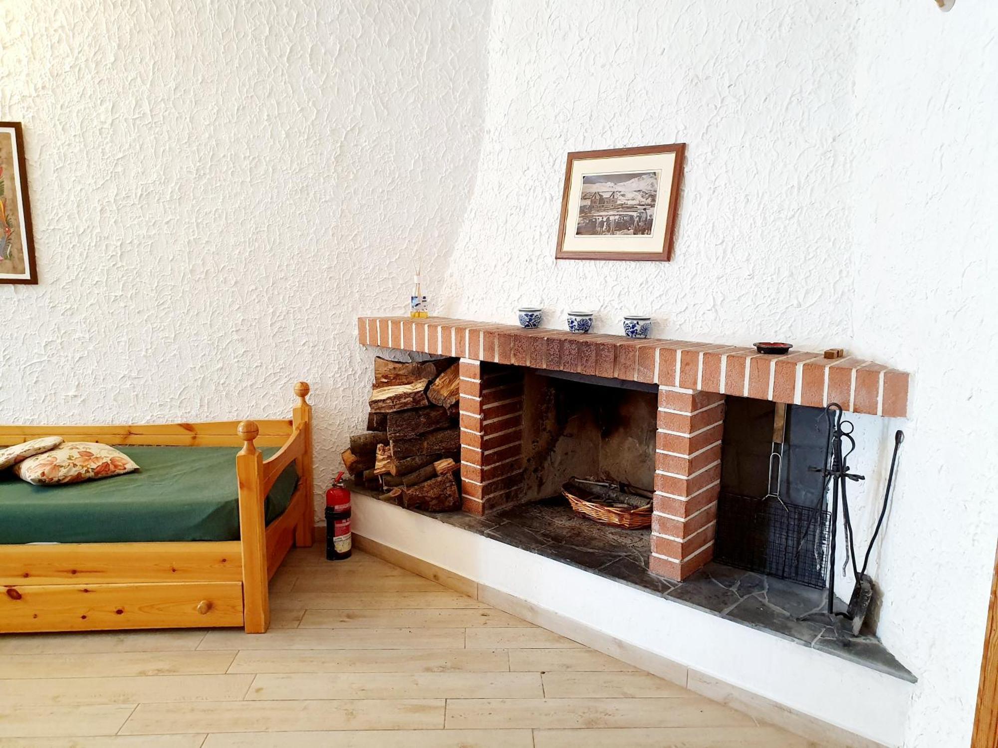 Residence Serra La Nave Ragalna Pokój zdjęcie