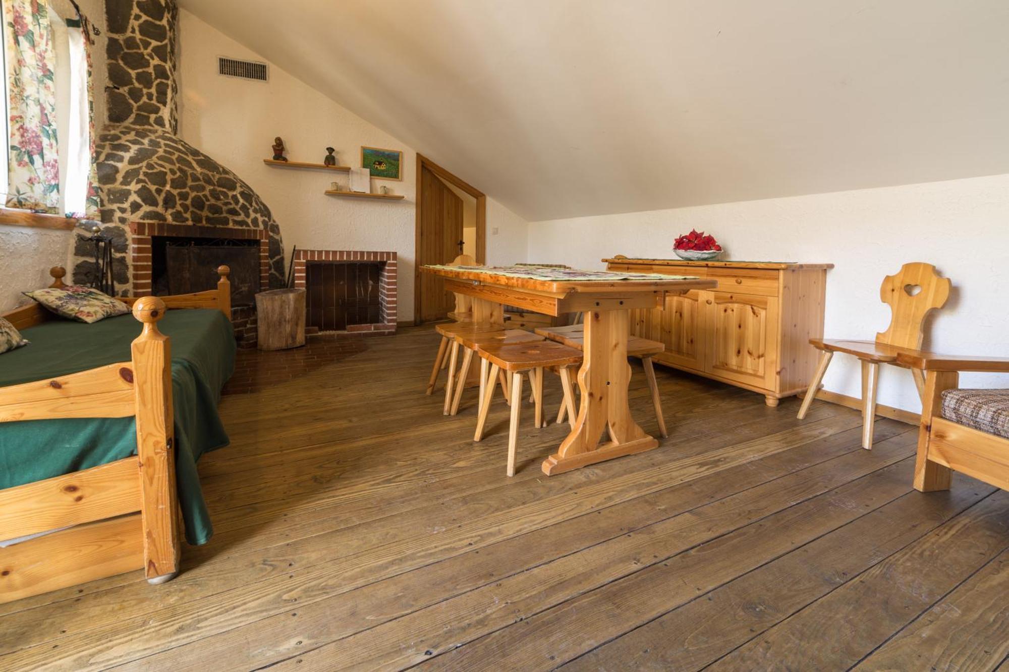 Residence Serra La Nave Ragalna Pokój zdjęcie