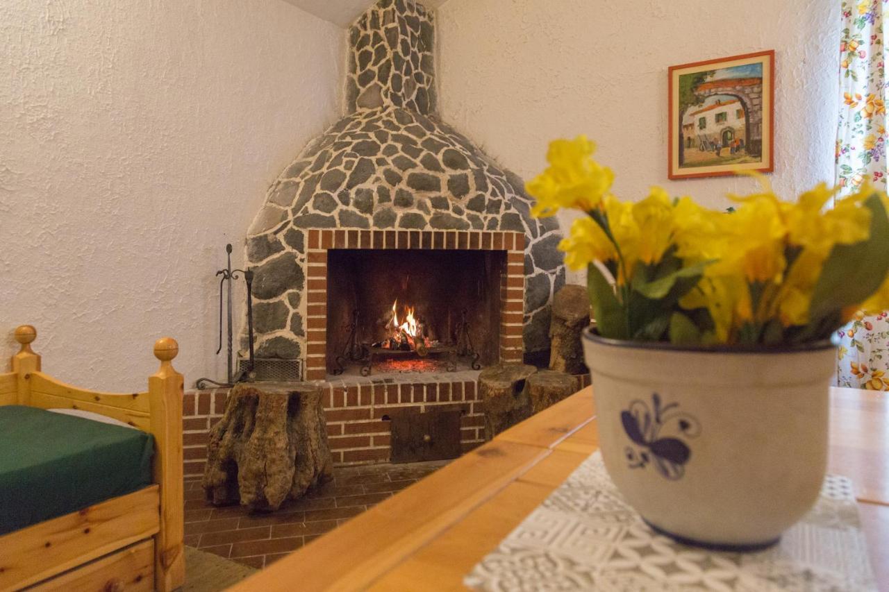 Residence Serra La Nave Ragalna Zewnętrze zdjęcie